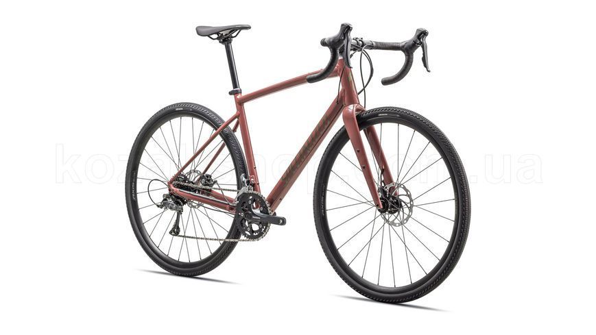 Велосипед Specialized Diverge E5 [SPC/GUN] - 58 (95425-7158)