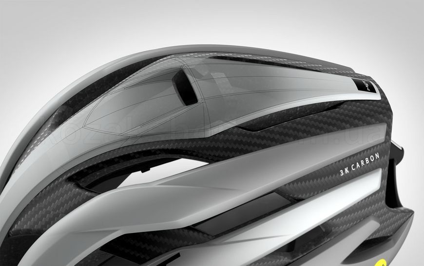 Шолом MET Trenta 3K Carbon Mips Ce [Tadej Pogačar Black Ed.] - M (56-58 см)