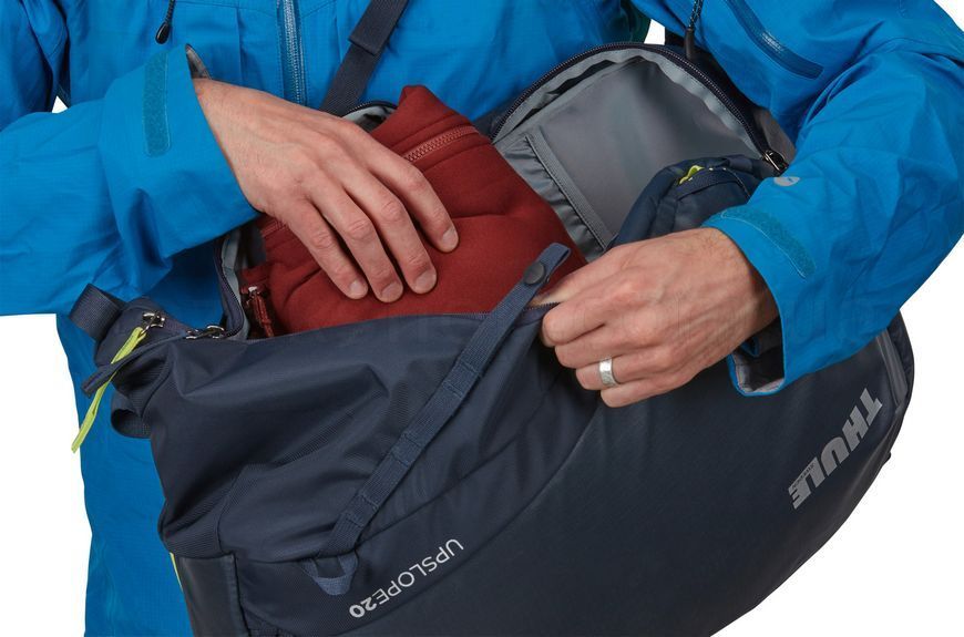 Гірськолижний рюкзак Thule Upslope 20L (Blackest Blue)