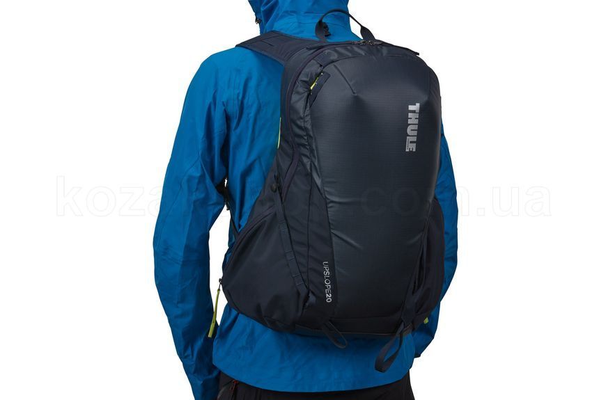 Гірськолижний рюкзак Thule Upslope 20L (Blackest Blue)