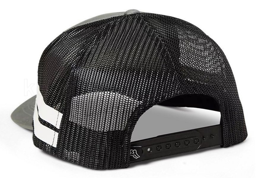 Кепка FOX WMS BOUNDARY TRUCKER [Pewter], One Size
