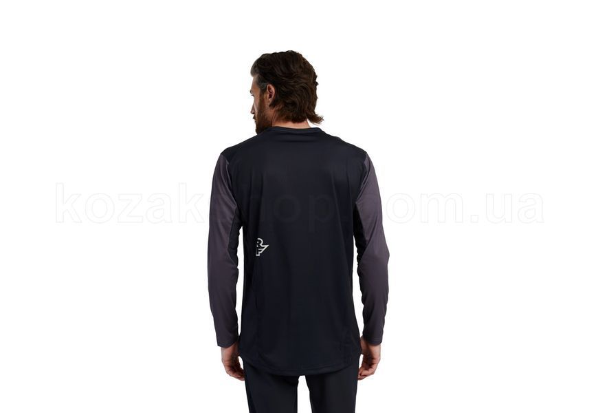 Джерси Race Face Indy LS Jersey [Charcoal] - M