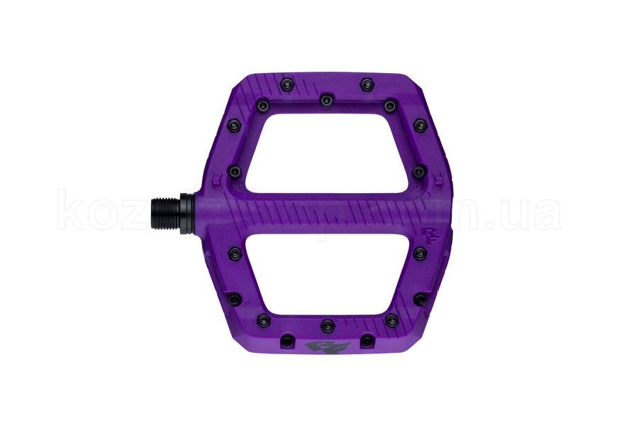 Педалі Race Face CHESTER - Large - [PURPLE]