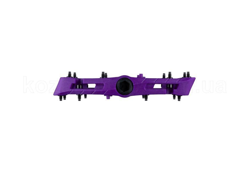 Педалі Race Face CHESTER - Large - [PURPLE]