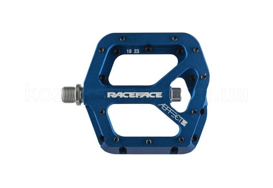 Педалі RaceFace Aeffect [BLUE]