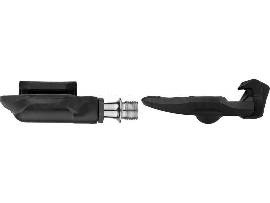Контактні педалі Shimano PD-R8000, ULTEGRA, SPD-SL шосе, вісь +4мм