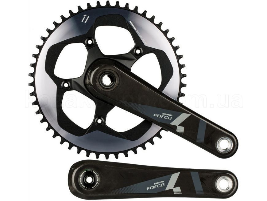 Шатуны SRAM Force1 GXP 165 Звезда 50T X-SYNC