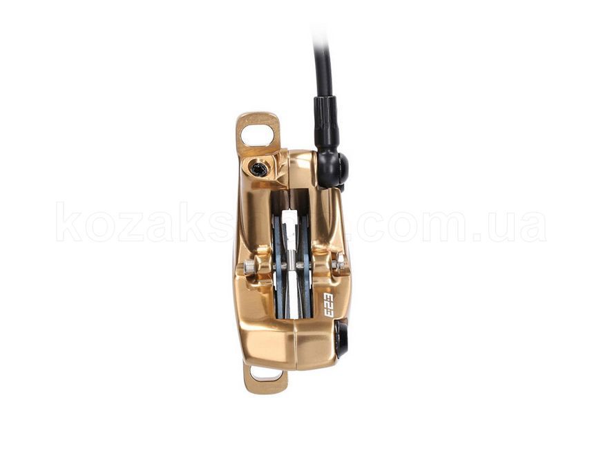 Калипер тормозов TRP DHR EVO, EVO PRO, TRAIL EVO - GS2.4 [Gold]