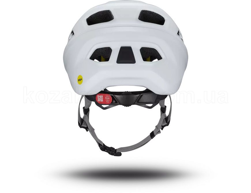 Шлем Specialized CAMBER [WHT] - M (60222-1953)