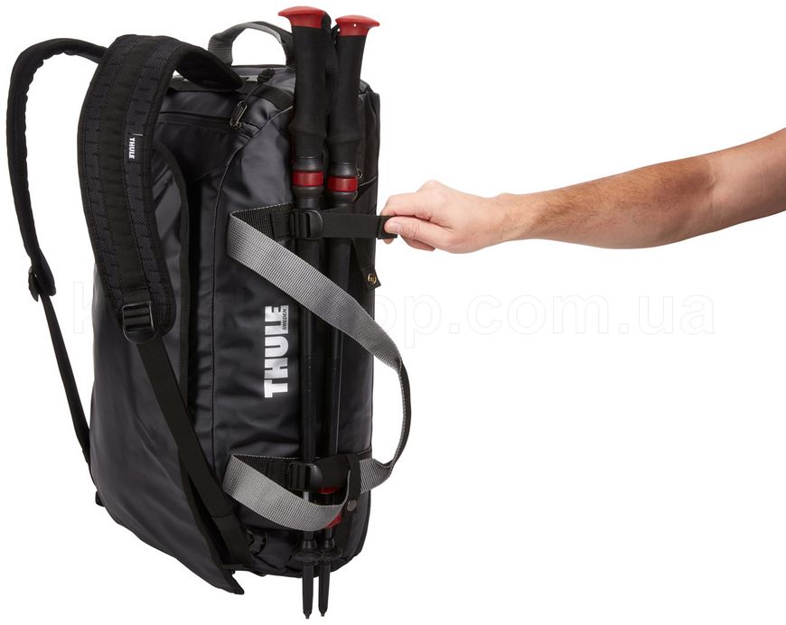 Спортивная сумка Thule Chasm 130L (Black)