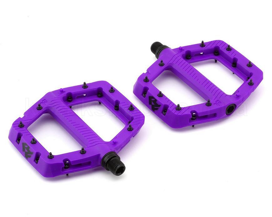 Педалі Race Face CHESTER - Large - [PURPLE]