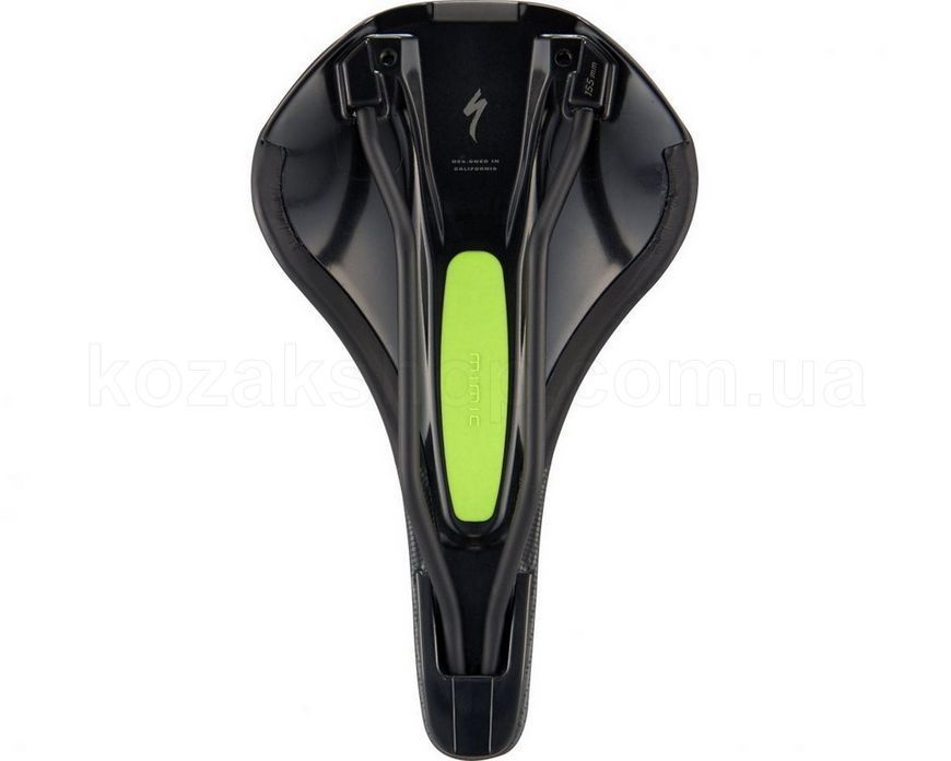 Сідло Specialized PHENOM EXPERT MIMIC SADDLE BLK 168 (27220-3008)