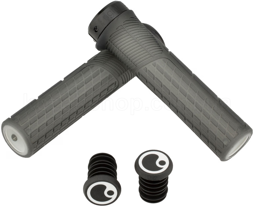 Грипсы Ergon GD1 Evo Factory Frozen Stealth Slim