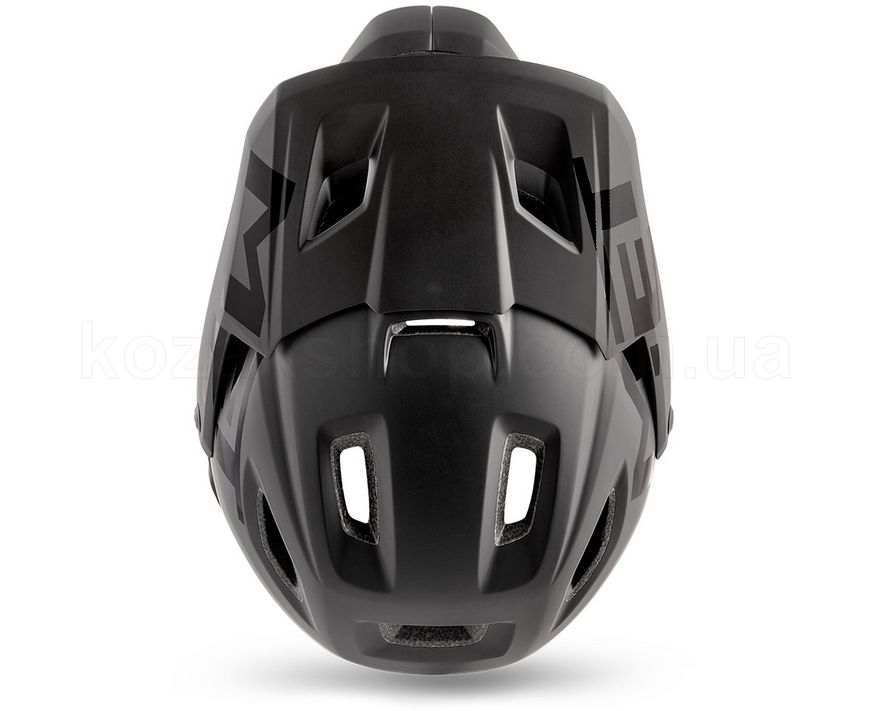 Шлем MET Parachute MCR MIPS Black | Matt, M (56-58 см)