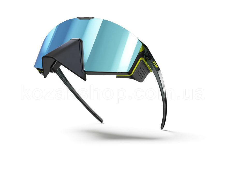 Очки Julbo EDGE COVER NOIR/JAUNE P4CB