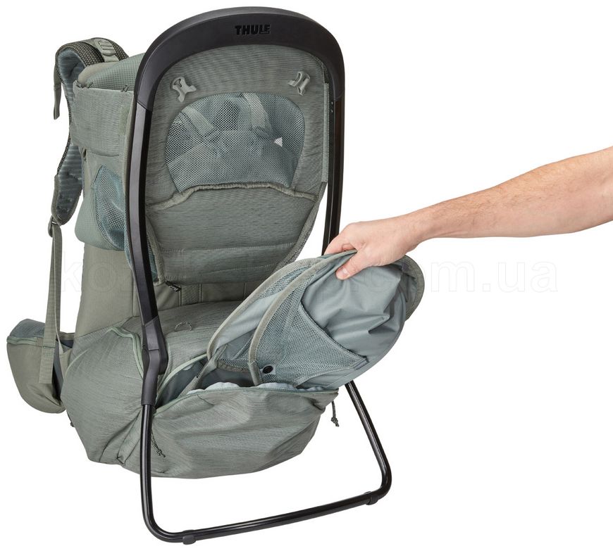 Рюкзак-перенесення Thule Sapling Child Carrier (Agave)