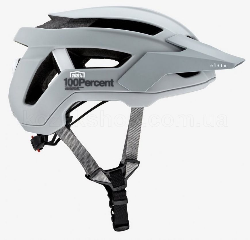 Вело шолом Ride 100% ALTIS Helmet [Grey], S/M