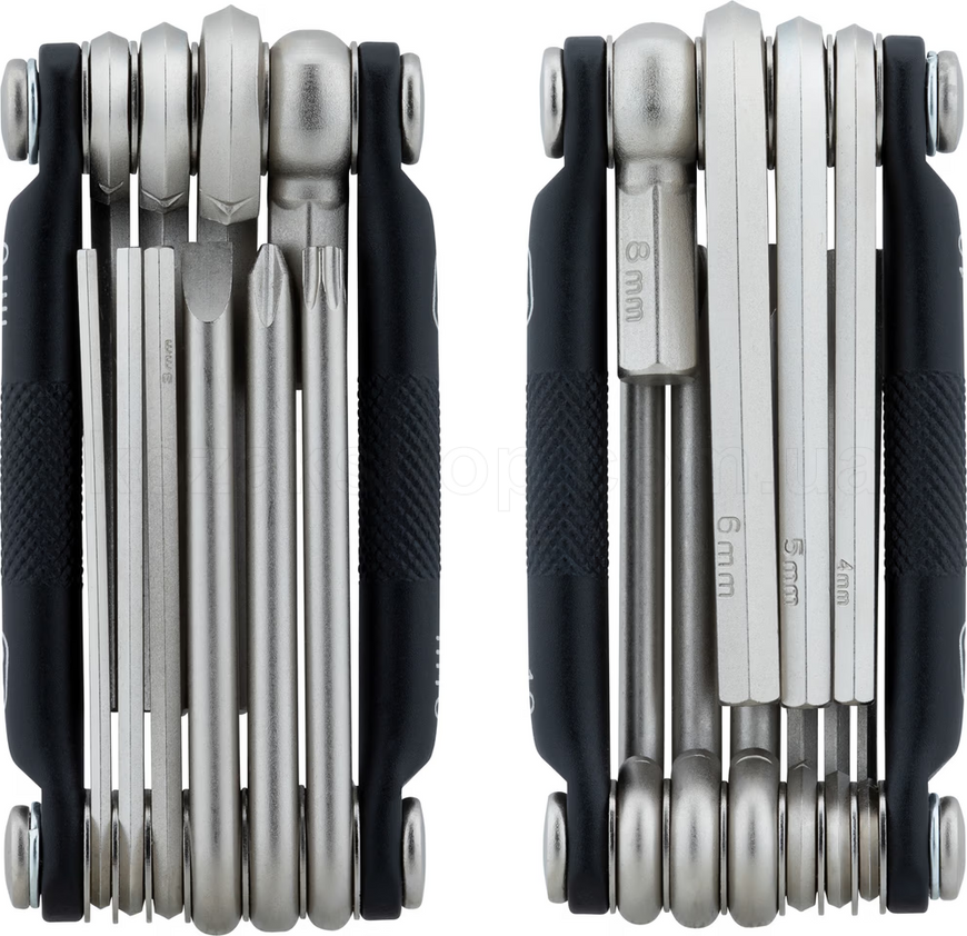Мультитул CrankBrothers M10 [Black]