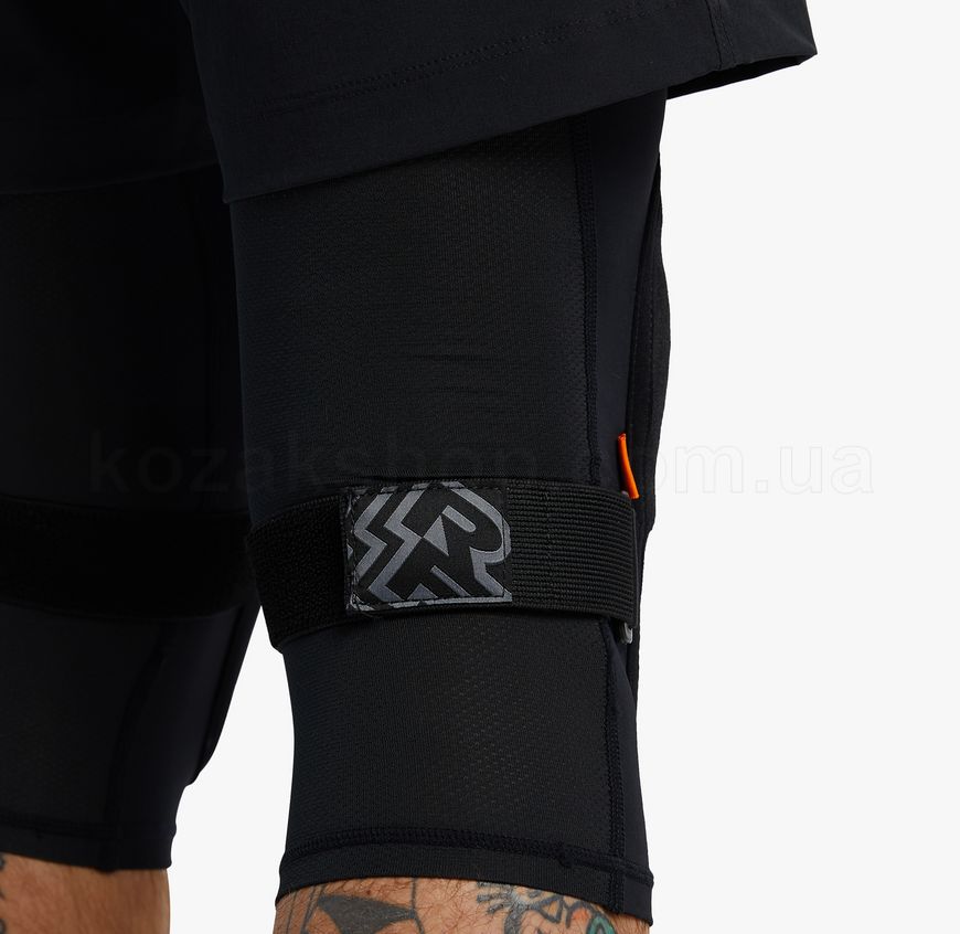 Защита колена Race Face Indy Knee [Stealth], M