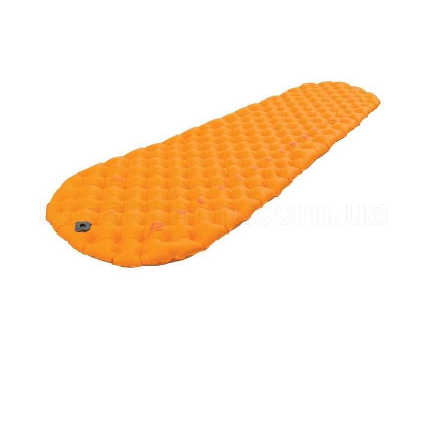 Надувной коврик Sea to Summit Air Sprung UltraLight Insulated Mat 50mm, Orange (Regular)