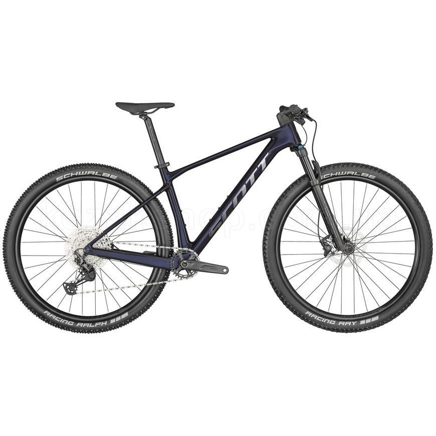 Велосипед SCOTT Scale 930 [синий] - L