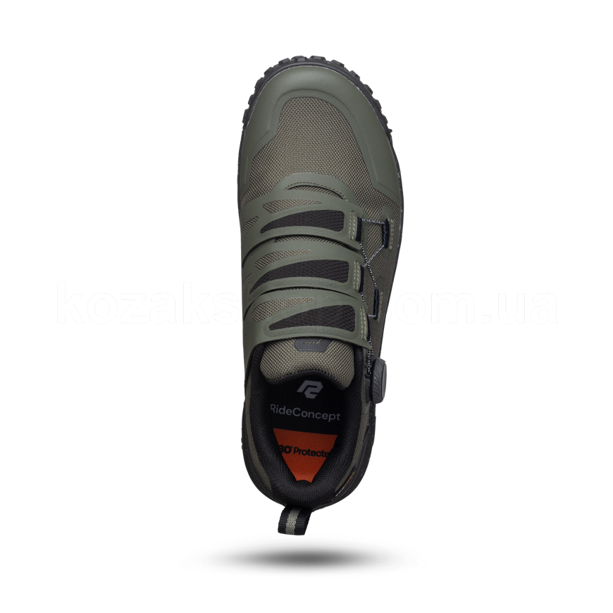 Вело обувь Ride Concepts Tallac BOA Men's [Slate] - US 10