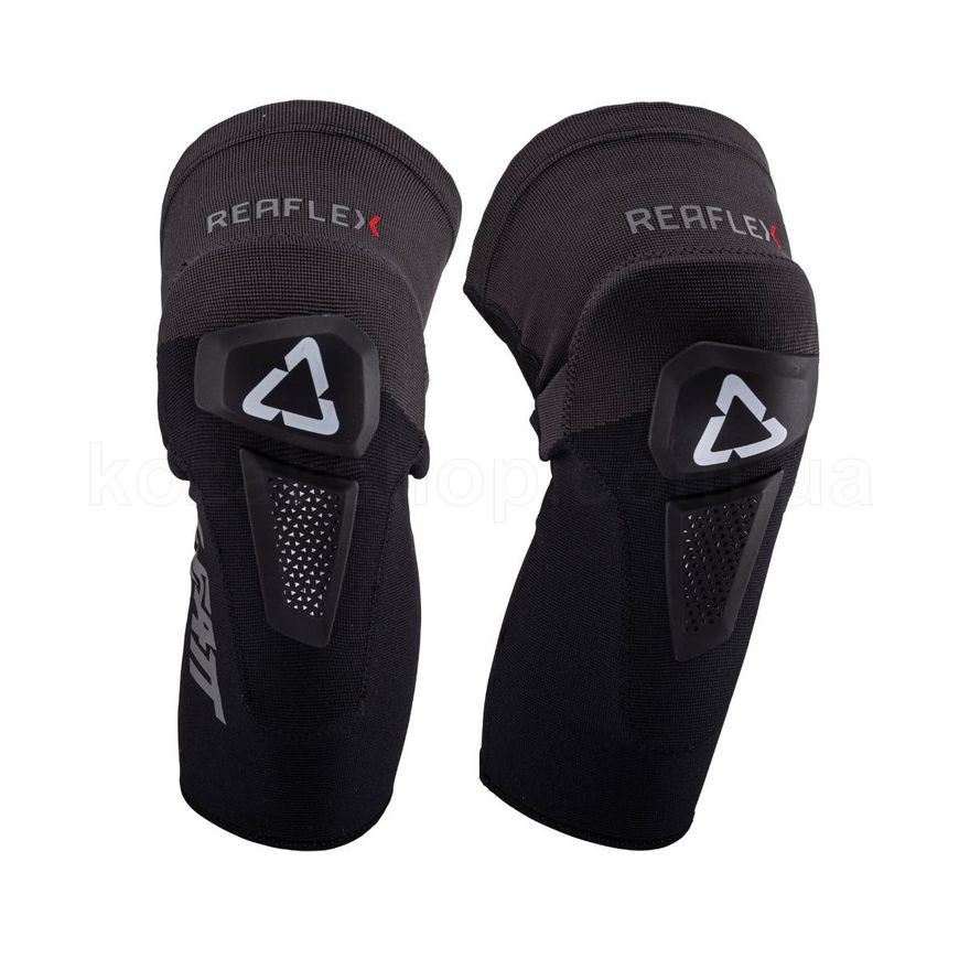 Наколінники LEATT Knee Guard ReaFlex Hybrid [Black], L