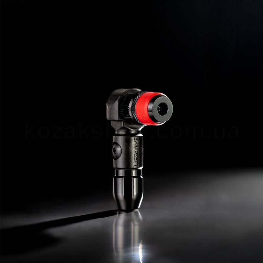 Головка напольного насоса Lezyne ABS PRO CLIK CHUCK
