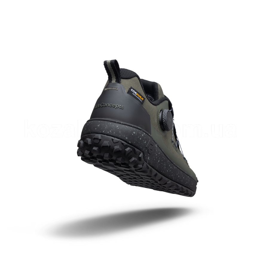Вело обувь Ride Concepts Tallac BOA Men's [Slate] - US 10