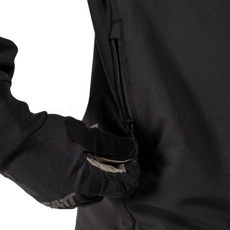 Толстовка Leatt MTB Gravity 3.0 Hoodie [Black], M