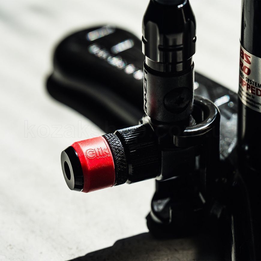 Головка напольного насоса Lezyne ABS PRO CLIK CHUCK