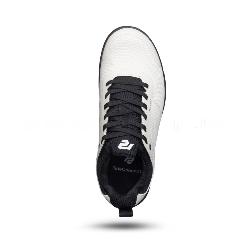 Вело обувь Ride Concepts Accomplice Men's [White] - US 10