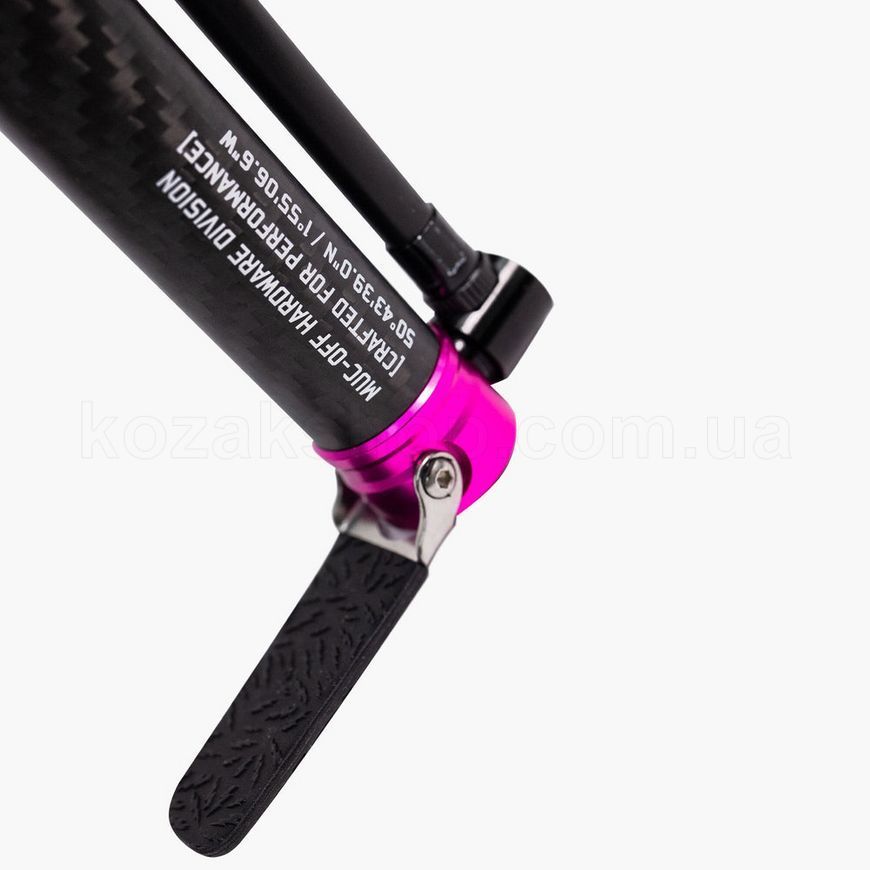 Насос Muc-Off AirMach Carbon Pump