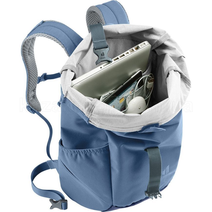 Рюкзак Deuter Stepout 22 л [marine-ink]