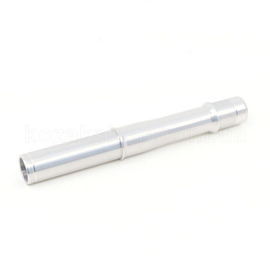 Внутренняя ось втулки Race Face AXLE, VAULT, REAR, 421, 12x135/142, 5x135, SILVER (F60061)