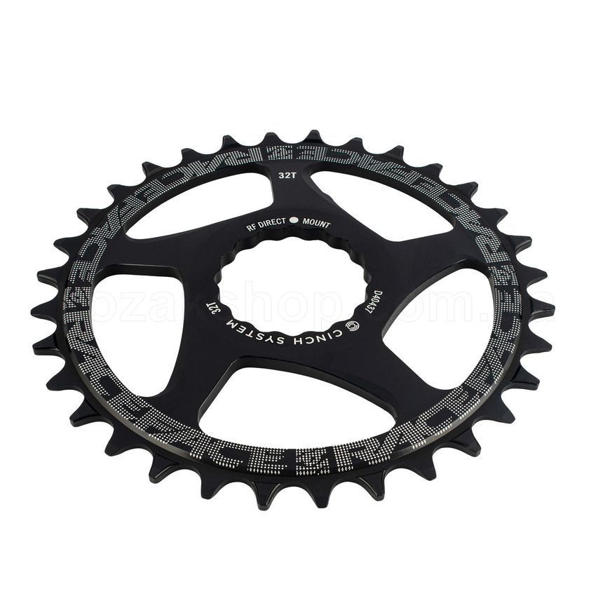 Зірка Race Face NW Direct Mount CINCH, 26t, Black