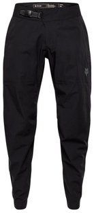 Водостойкие вело штаны FOX RANGER 2.5L WATER Pant [Black], 36