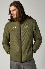 Куртка FOX HOWELL PUFFY JACKET [Fatigue Green], M