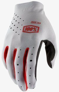 Перчатки 100% SLING Glove [Grey], XXL