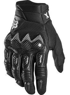 Мото перчатки FOX Bomber Glove [BLACK], XXL (12)