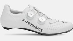 Вело туфлі Specialized S-Works 7 Road Shoes WHT 38.5 (61018-77385)