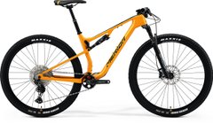 Велосипед MERIDA NINETY-SIX RC 5000 S(16) ORANGE(BLACK) 2021