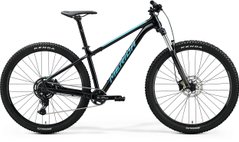 Велосипед MERIDA BIG.TRAIL 200 I2 - XL, [METALLIC BLACK(TEAL)]