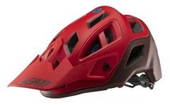 Вело шлем LEATT Helmet DBX 3.0 ALL-MOUNTAIN [Ruby], L