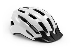 Шлем MET Downtown MIPS White | Glossy, S/M (52-58 см)