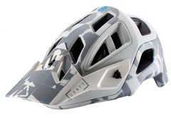Вело шлем LEATT Helmet MTB 3.0 All Mountain [Steel], M