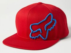 Кепка FOX HEADERS SNAPBACK HAT [Red], One Size