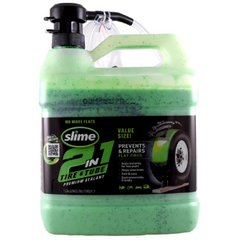 Герметик для бескамерок Slime 2-in-1 Premium, 3.8 л