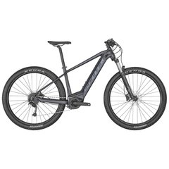Електро велосипед SCOTT Aspect eRIDE 940 [2022] black - L