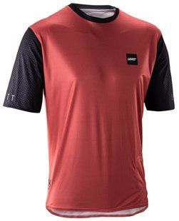 Джерси LEATT MTB 3.0 Trail SS Jersey [Dusty Red], M